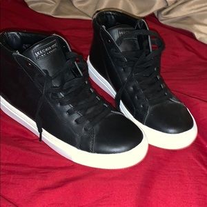 Black Hightops